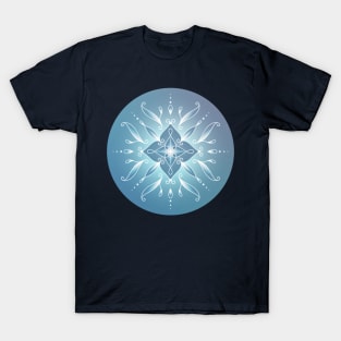 Alpha waves | Deep dream T-Shirt